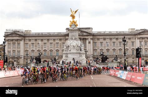 Prudential RideLondon 2019 .